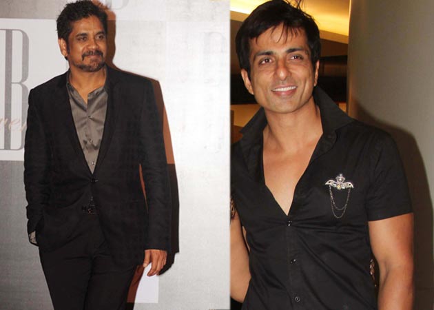 Sonu Sood teams up with Nagarjuna for next Telugu film