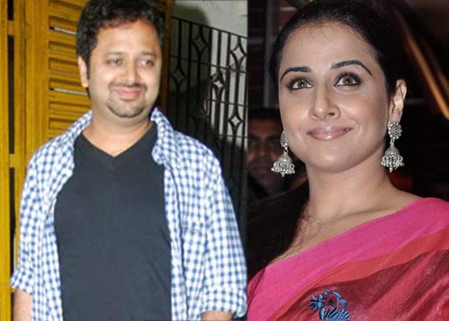 Nikhil Advani's movie with Vidya Balan shelved