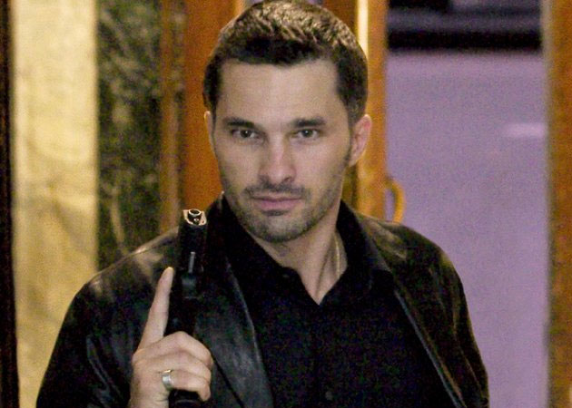 Olivier Martinez won't pursue criminal charges against Gabriel Aubry