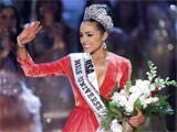 Miss USA Olivia Culpo is crowned Miss Universe