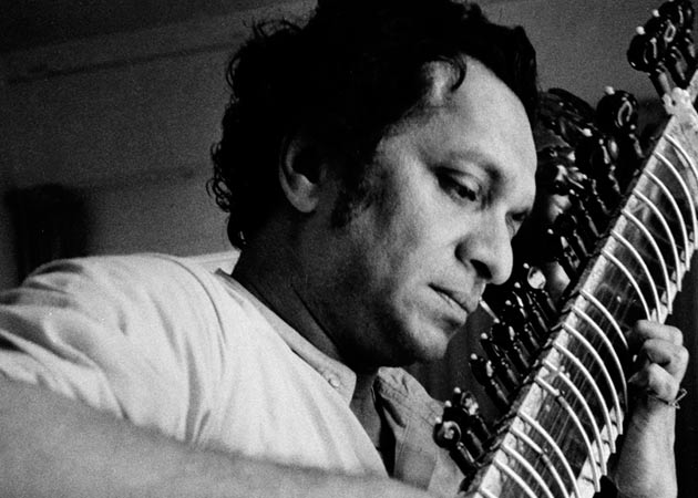 Pandit Ravi Shankar to receive posthumous Grammy award