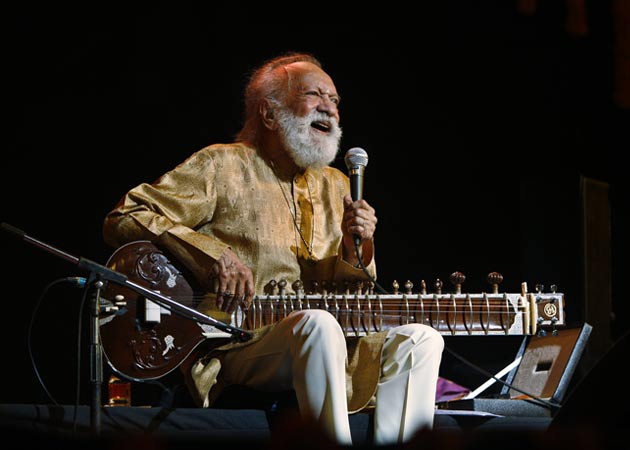 Pandit Ravi Shankar was full of life and energy, says family