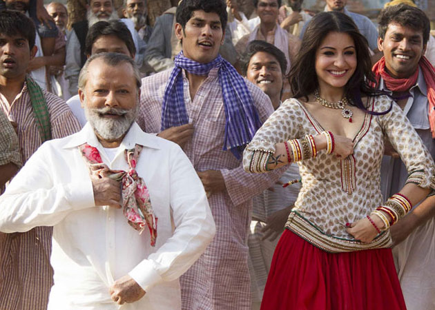 Pankaj Kapoor leaves Anushka Sharma in awe