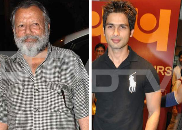 I consider Shahid my friend: Pankaj Kapoor