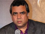 Paresh Rawal finds promotional songs unnecessary