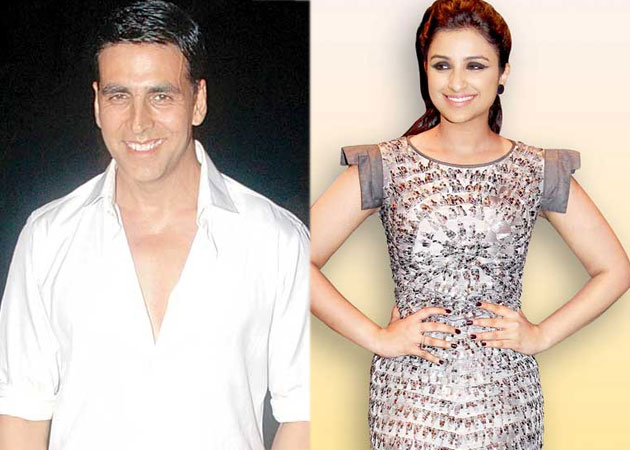 Parineeti Chopra to feature with Akshay Kumar in <i>Thuppakki</i> remake