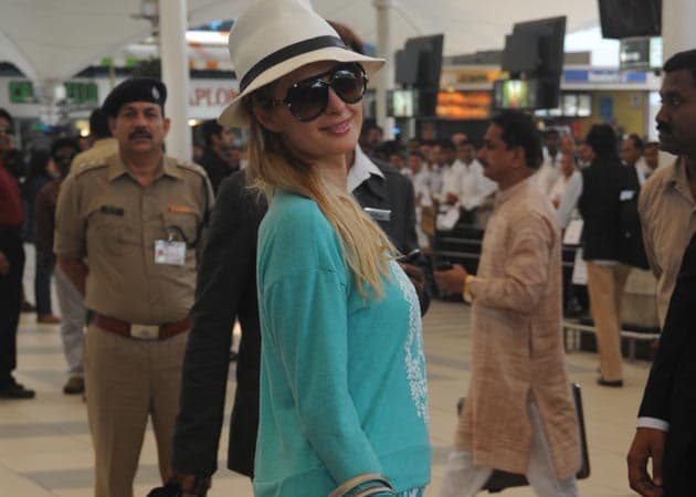 Paris Hilton to visit orphanage in Mumbai