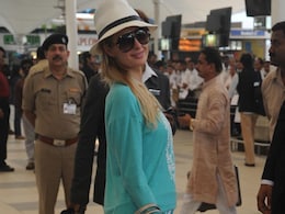 Paris Hilton to visit orphanage in Mumbai Paris Hilton to visit orphanage in Mumbai