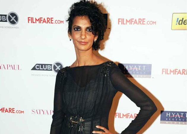 <i>Delhi Belly</i> actress Poorna Jagannathan bags role in HBO series