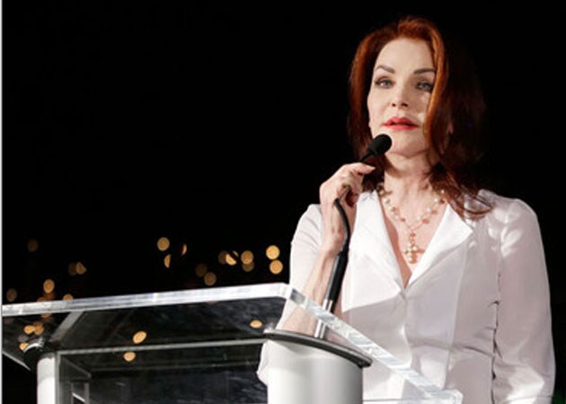 Priscilla Presley would ban The Simpsons if she could