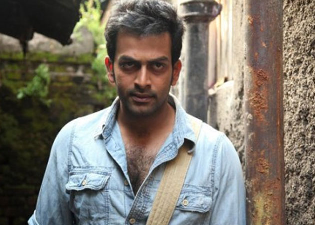 I'm more comfortable in Hindi, than in Tamil or Telugu: Prithviraj