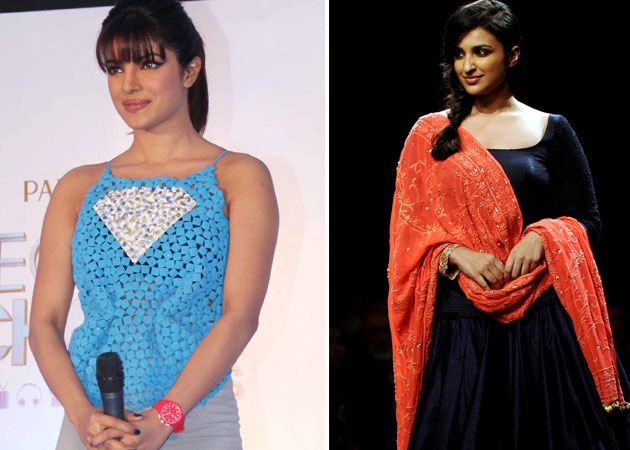 Priyanka had nothing to do with my acting break: Parineeti Chopra