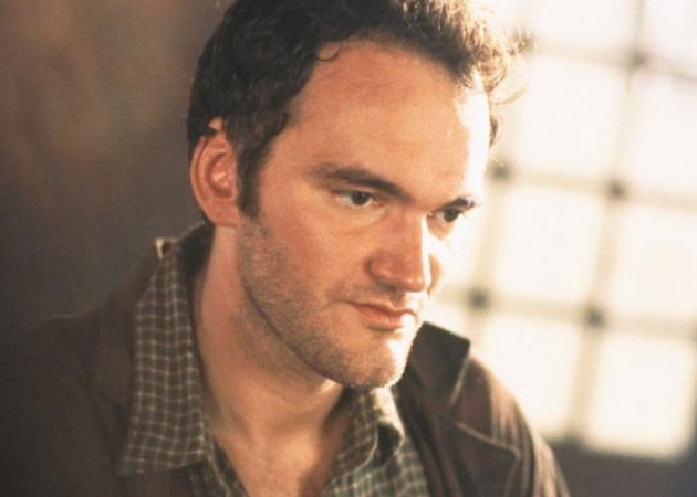 Quentin Tarantino to be honoured in Italy