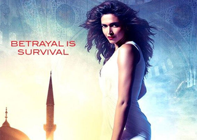 <i>Race 2</i> has been a great experience: Deepika Padukone