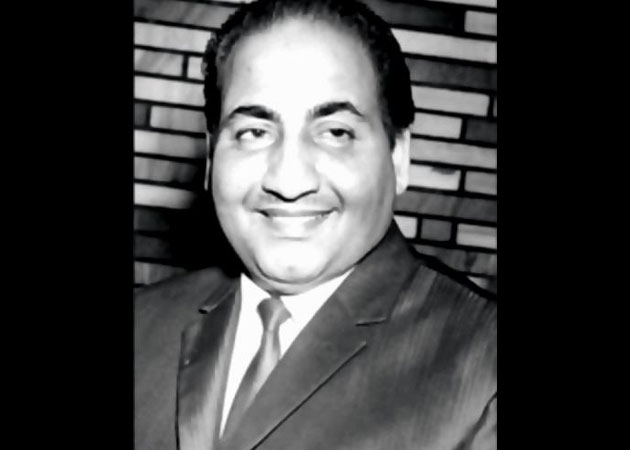 12 hour concert for Mohd Rafi's 88th birth anniversary 