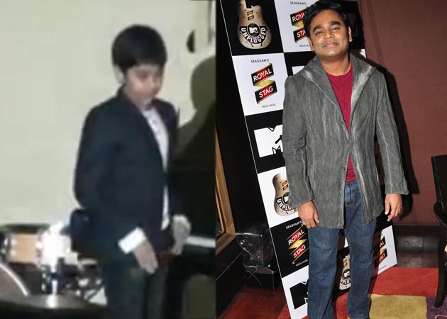 A R Rahman's son makes music debut at Chennai film festival 