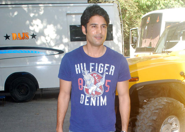 Nothing intense about me, says Rajeev Khandelwal