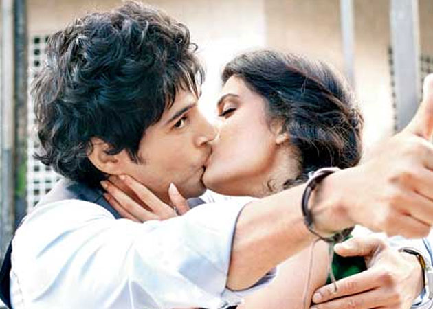 Rajeev Khandelwal found it tough to shoot kissing scene