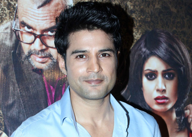 Don't want to get lost in the crowd: Rajeev Khandelwal