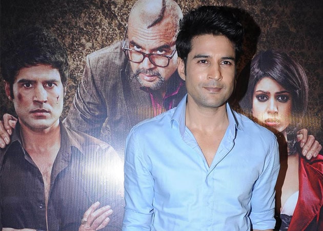 I'm not overtly ambitious: Rajeev Khandelwal