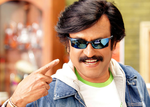 Rajinikanth, the Boss