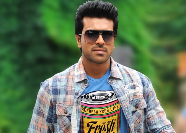 Ram Charan Teja comes to the rescue of injured actor on the sets of Nayak 