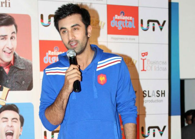 Ranbir Kapoor's New Year Eve plans