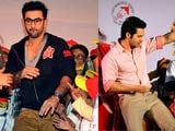 Ranbir Kapoor wants to dance with Varun Dhawan on screen