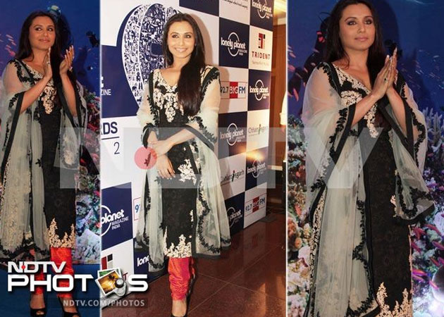 A January wedding for Rani Mukherji, Aditya Chopra?