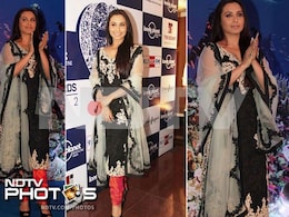 A January wedding for Rani Mukherji, Aditya Chopra? A January wedding for Rani Mukherji, Aditya Chopra?