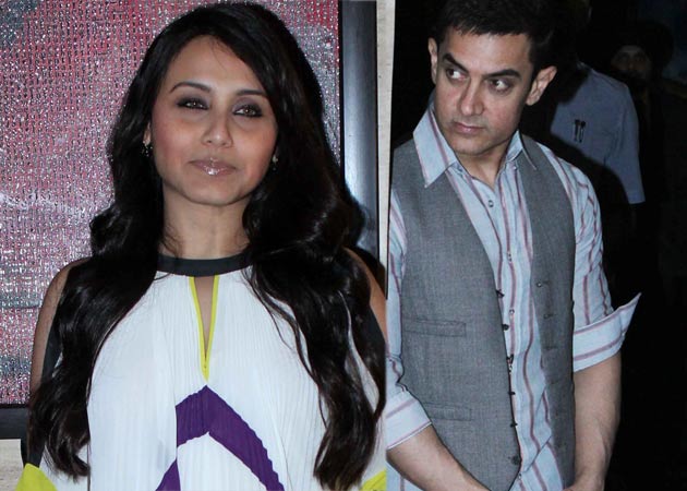 Honoured to work with Aamir, Salman, Shah Rukh: Rani Mukherji