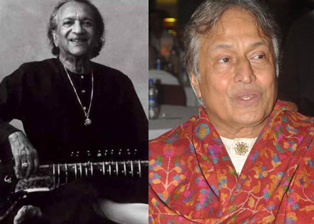 Pandit Ravi Shankar was a miracle man: Amjad Ali Khan