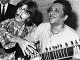 Pandit Ravi Shankar's influence on Beatles, others