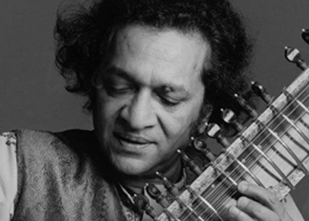 Farewell, Pandit Ravi Shankar