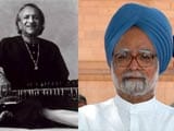Prime Minister Manmohan Singh condoles Pandit Ravi Shankar's death, says he was national treasure