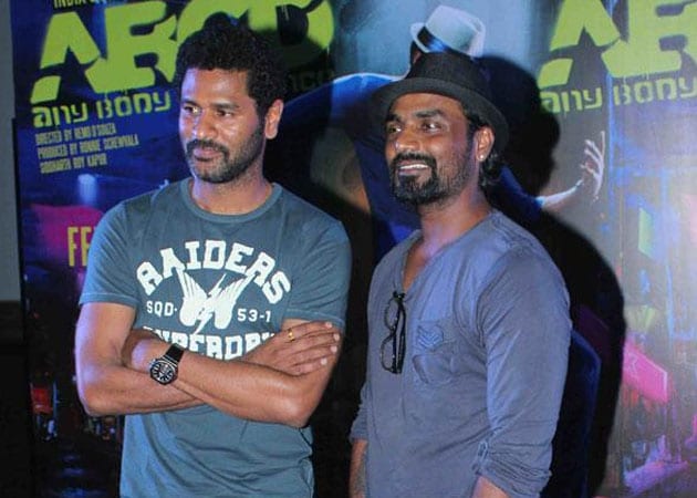 I wouldn't have made ABCD without Prabhu Deva: Remo D'Souza