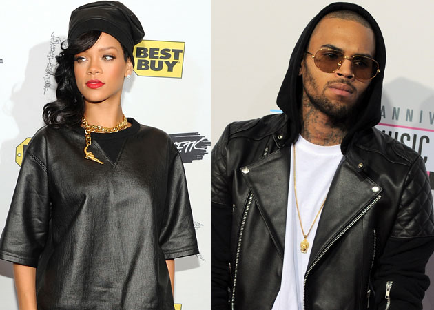 Rihanna reportedly wants to have a baby with Chris Brown