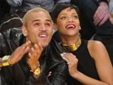 Rihanna fighting Karrueche Tran for Chris Brown?