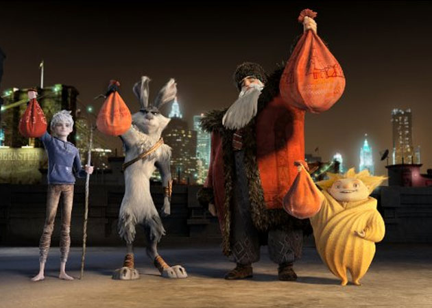 <i>Rise of the Guardians</i> to release in India on December 21