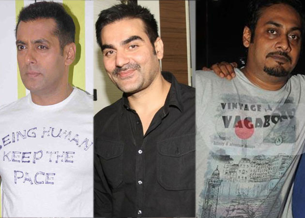 Salman, Arbaaz patch up with <i>Dabangg</i> director Abhinav Kashyap