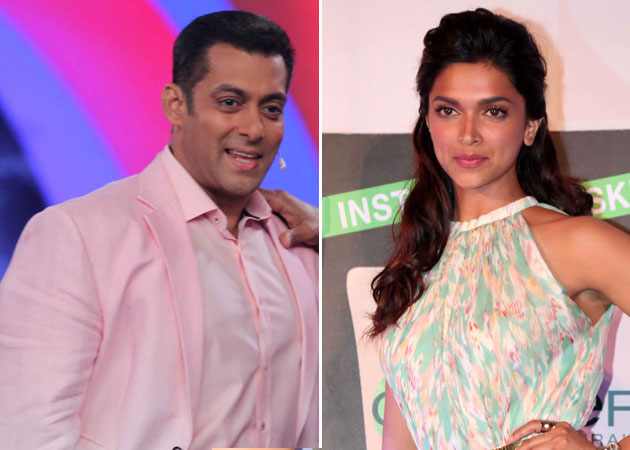 Salman Khan mistakes <i>Bigg Boss</i> caller Lipika for Deepika