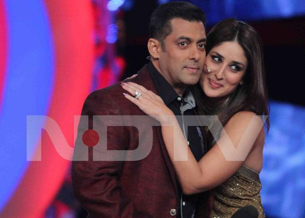 Kareena  skips <i>Talaash</i> premiere for Salman Khan