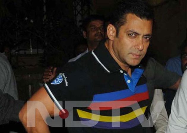 Why cops haven't served hit-and-run case summons to Salman Khan yet 