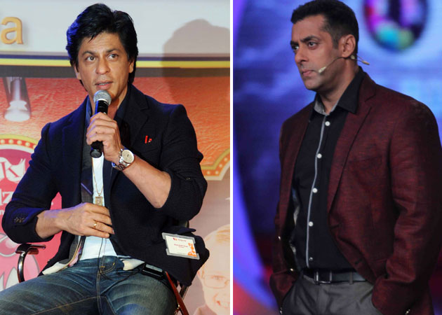 Who's the real King Khan, asks Salman Khan