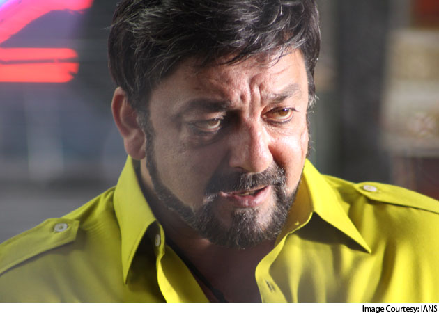 Sanjay Dutt sports short hair, styled beard for <i>Zanjeer</i>