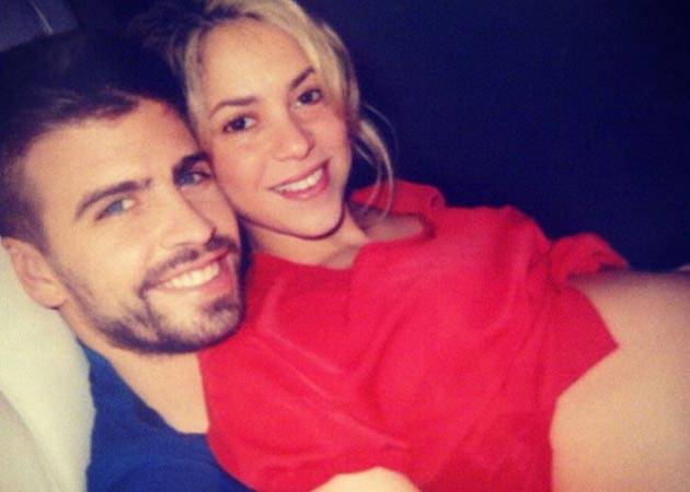 Shakira, Gerard Pique welcome son