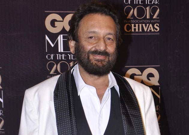 After <i>Paani</i>, a film like <i>Mr India</i>: Shekhar Kapur