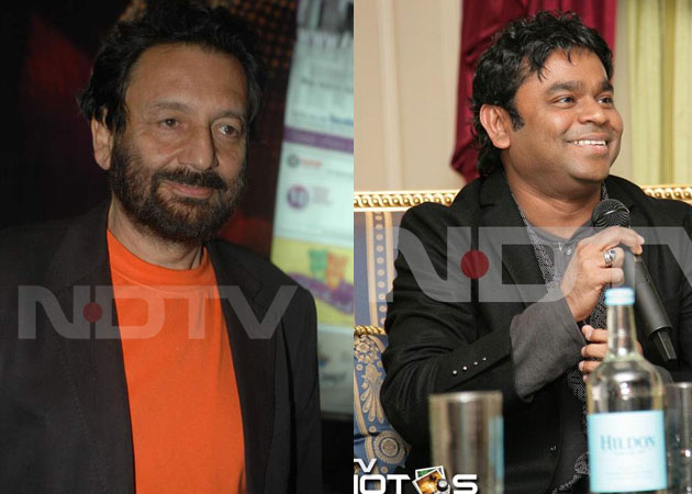 Shekhar Kapur, A R Rahman launch social media platform