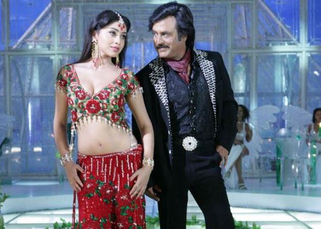 Rajinikanth's Sivaji 3D first Indian film in new sound format