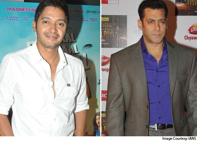 Any girl would love to marry Salman Khan: Shreyas Talpade